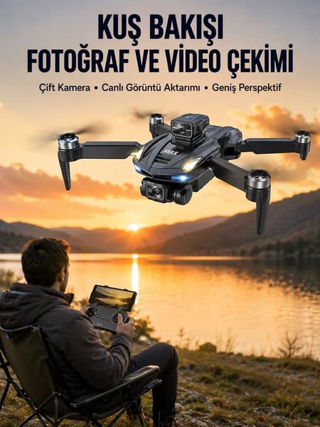 Bin1Çeşit Drone