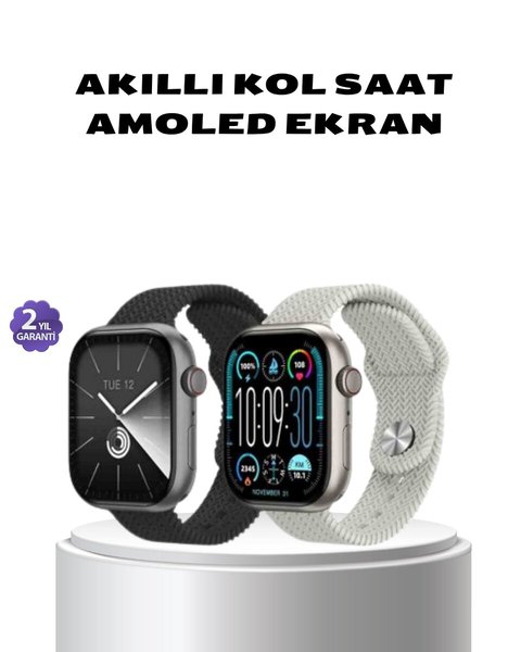 Bin1Çeşit Akıllı Saat