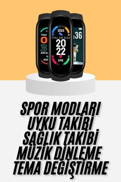 Bin1Çeşit Akıllı Saat