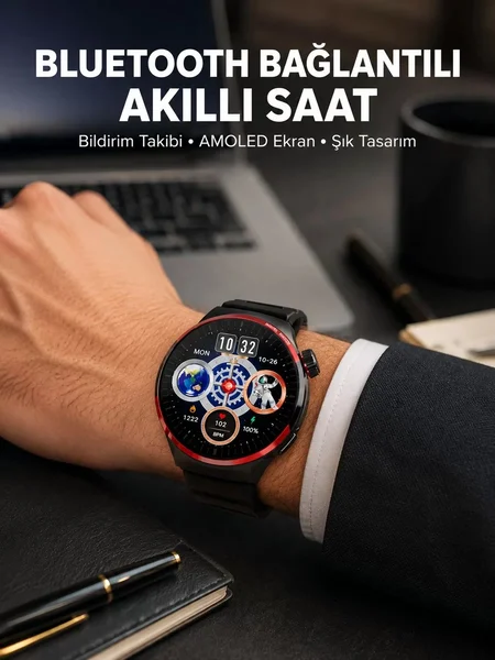 Bin1Çeşit Akıllı Saat