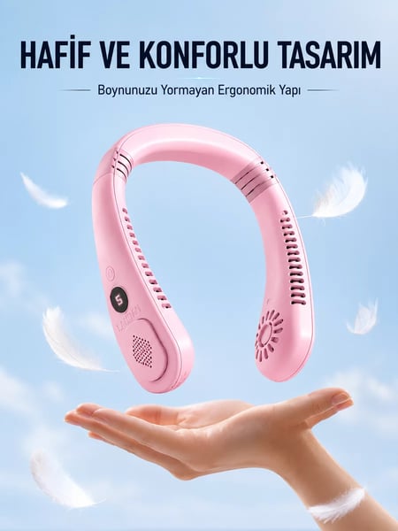 Bin1Çeşit Vantilatörler