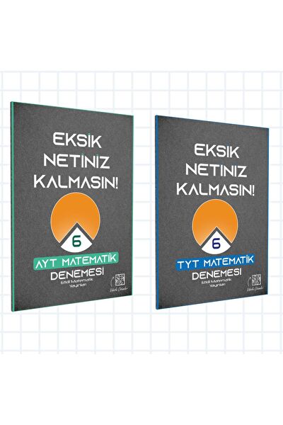 Etkili Matematik Yayınları Sınav Hazırlık