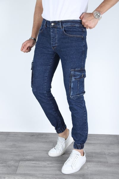 MYRAB Denim Erkek Pantolon