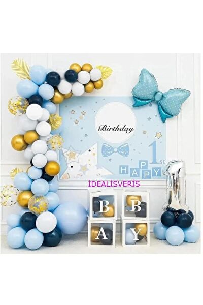 BKMC Parti Süsleme Malzemeleri