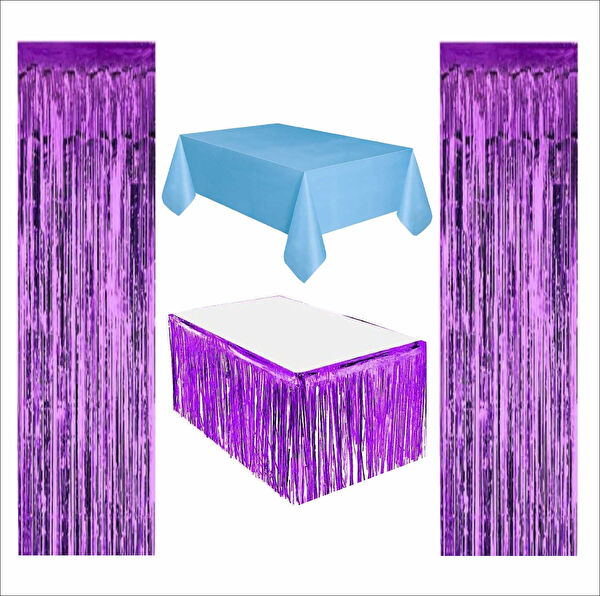 ZENVİVA Parti Süsleme Malzemeleri