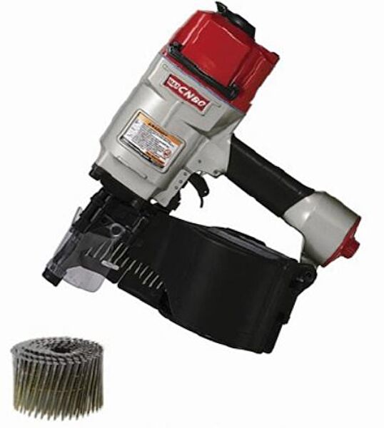 Akdeniz Havalı Çivi, Zımba Tabancası