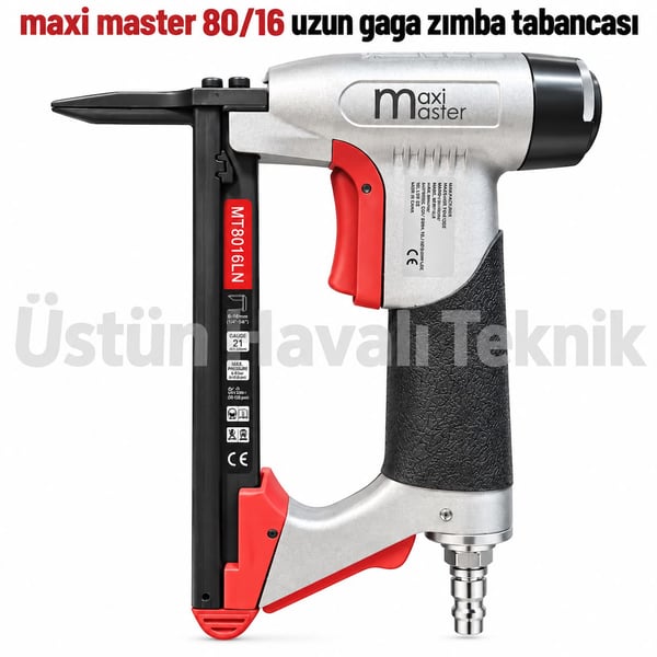 Genel Hırdavat Havalı Çivi, Zımba Tabancası
