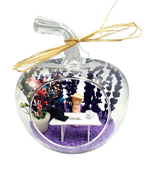 Maya Sanat Teraryum, Teraryum Aksesuarları