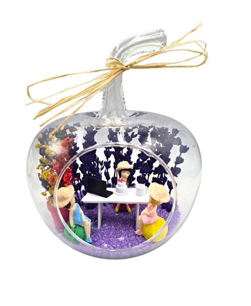 Maya Sanat Teraryum, Teraryum Aksesuarları