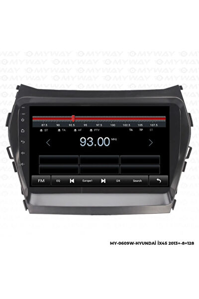 MYWAYY Araç İçi Multimedya ve Görüntü Sistemleri