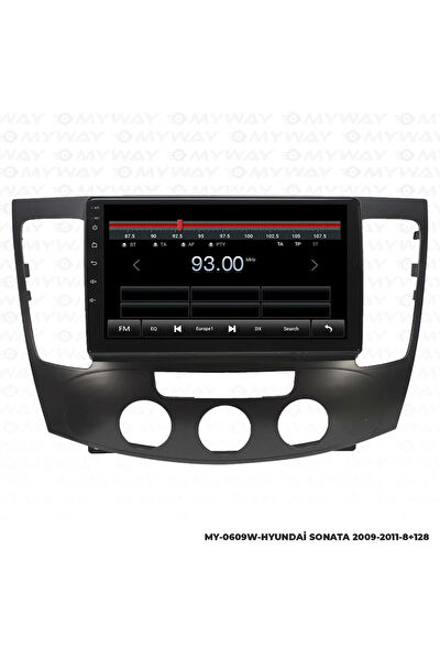 MYWAYY Araç İçi Multimedya ve Görüntü Sistemleri