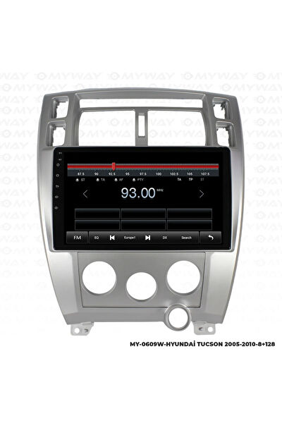 MYWAYY Araç İçi Multimedya ve Görüntü Sistemleri