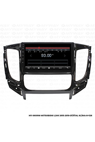 MYWAYY Araç İçi Multimedya ve Görüntü Sistemleri