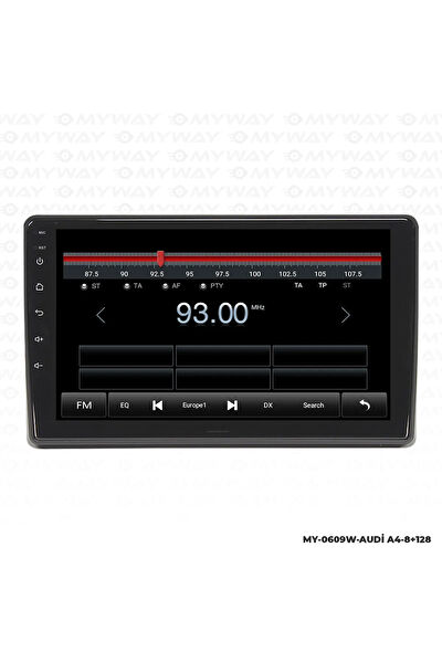 MYWAYY Araç İçi Multimedya ve Görüntü Sistemleri