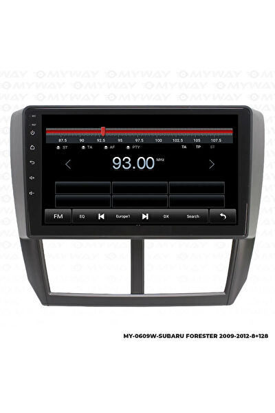 MYWAYY Araç İçi Multimedya ve Görüntü Sistemleri