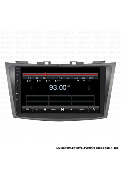 MYWAYY Araç İçi Multimedya ve Görüntü Sistemleri