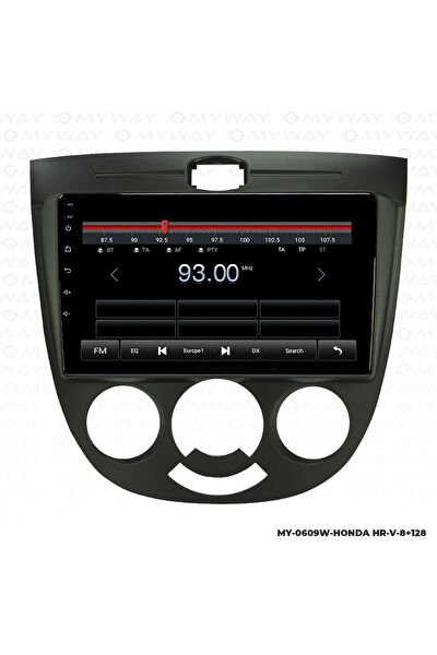 MYWAYY Araç İçi Multimedya ve Görüntü Sistemleri