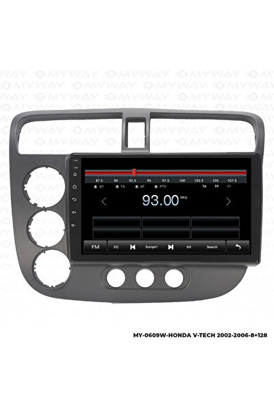 MYWAYY Araç İçi Multimedya ve Görüntü Sistemleri