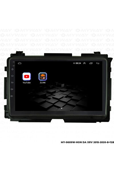 MYWAYY Araç İçi Multimedya ve Görüntü Sistemleri