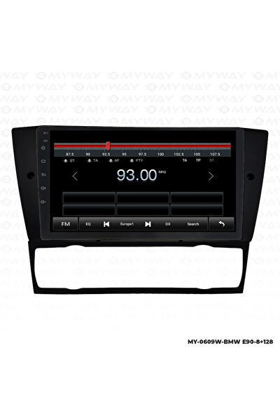 MYWAYY Araç İçi Multimedya ve Görüntü Sistemleri