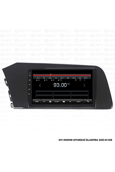 MYWAYY Araç İçi Multimedya ve Görüntü Sistemleri