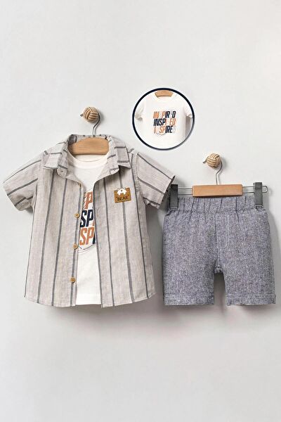 bybubbles Bebek Alt, Üst Takım