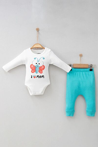 Lullaby Bebek Alt, Üst Takım