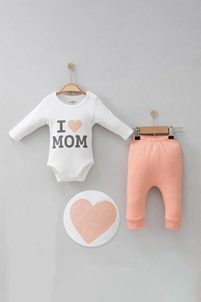 Lullaby Bebek Alt, Üst Takım