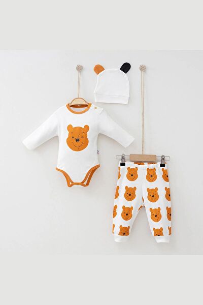 bybubbles Bebek Alt, Üst Takım