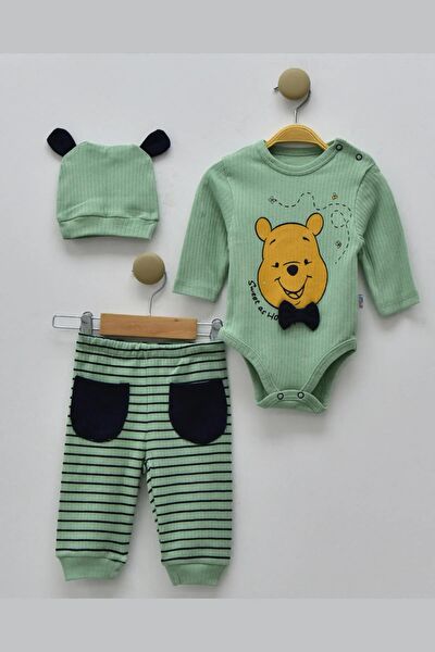 bybubbles Bebek Alt, Üst Takım