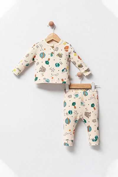 bybubbles Bebek Pijama, Pijama Takımı