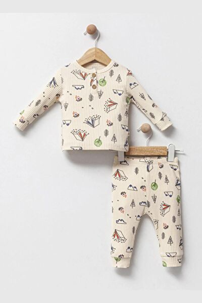 bybubbles Bebek Pijama, Pijama Takımı