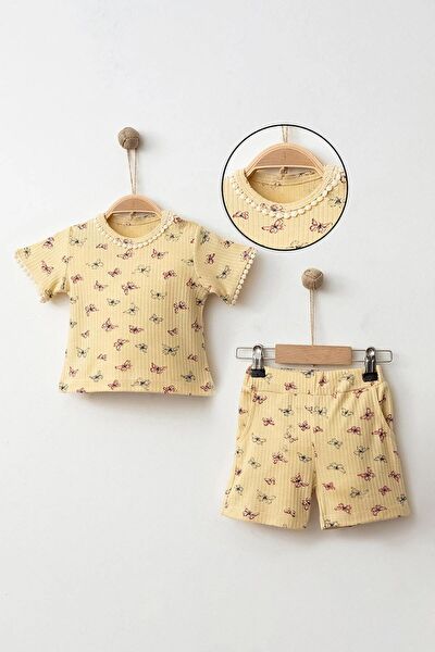 bybubbles Bebek Alt, Üst Takım