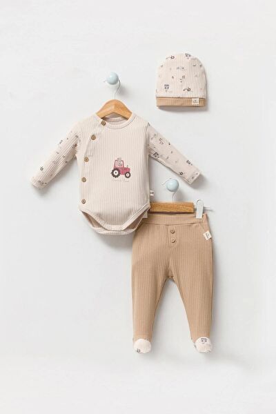 bybubbles Bebek Alt, Üst Takım