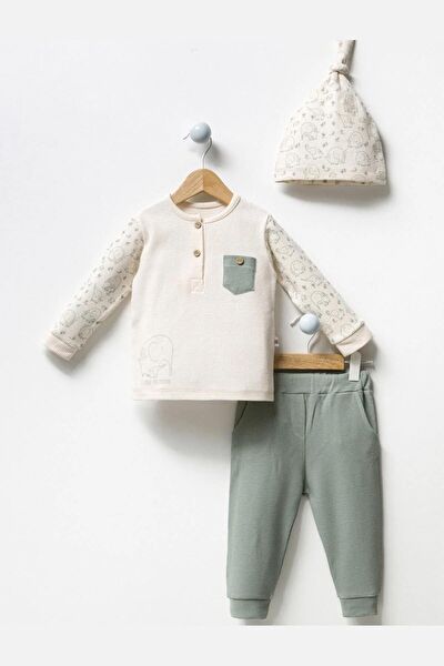 bybubbles Bebek Alt, Üst Takım