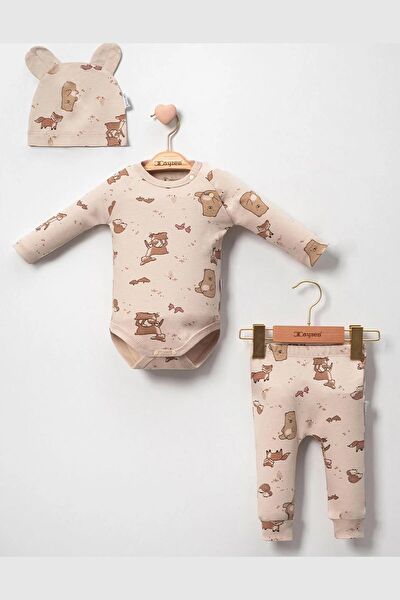 minicayzen Bebek Alt, Üst Takım