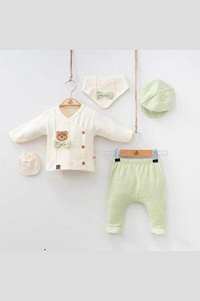 Minizeyn Yenidoğan Hastane Çıkışı