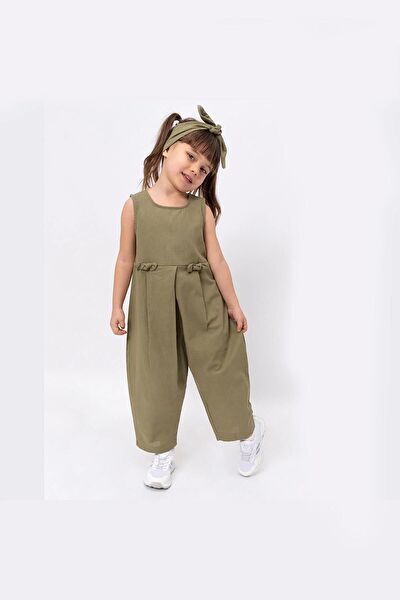 bybubbles Kız Çocuk Tulum