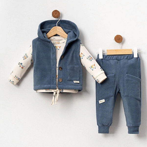 bybubbles Bebek Alt, Üst Takım