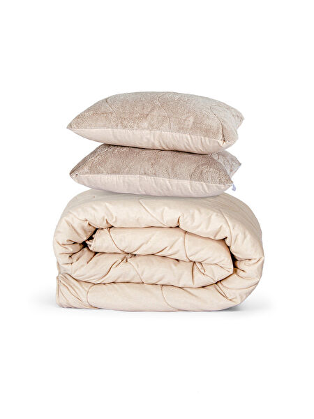 Moda Home Bedding Elyaf Yorgan