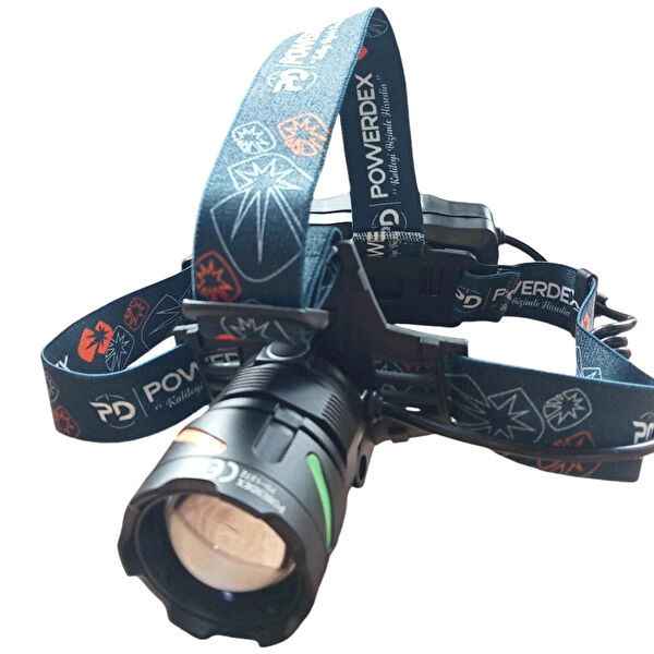 Powerdex Kafa Lambası