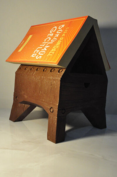 Thorn Tech Dekoratif Obje, Biblo, Figür