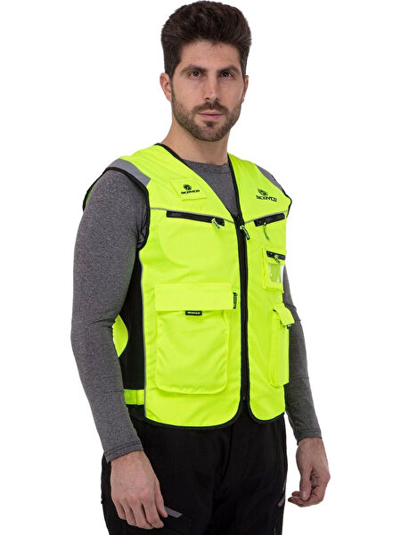 Scoyco Motosiklet Yelekleri