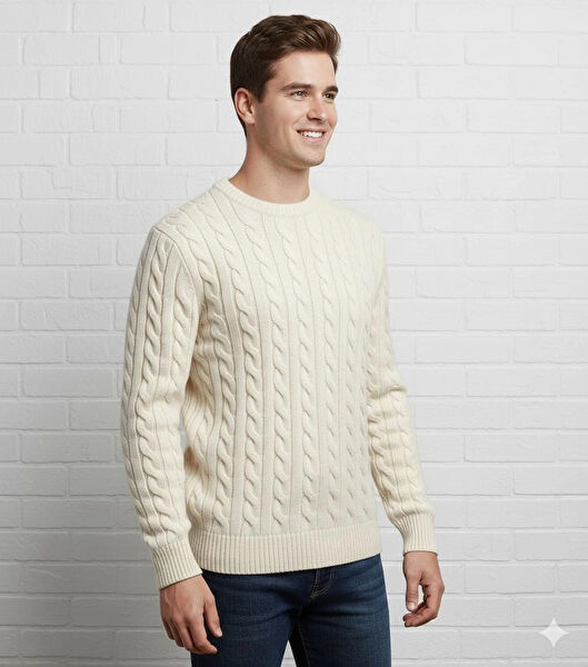 ModaBase Erkek Triko, Kazak