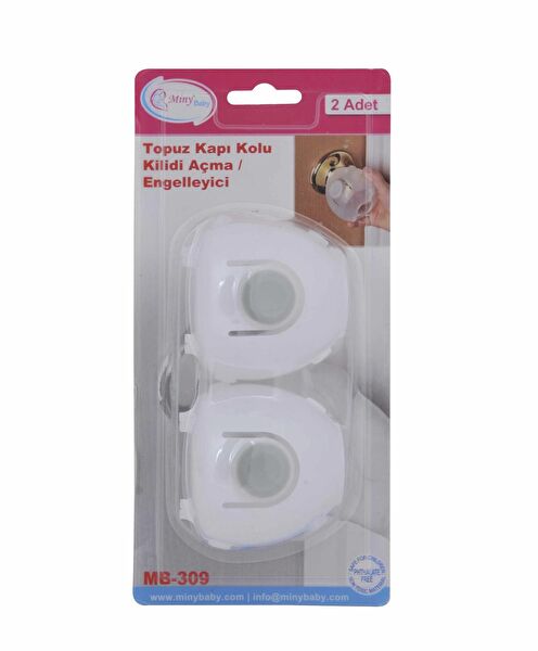 Miny Baby Kilit, Köşe Koruyucular