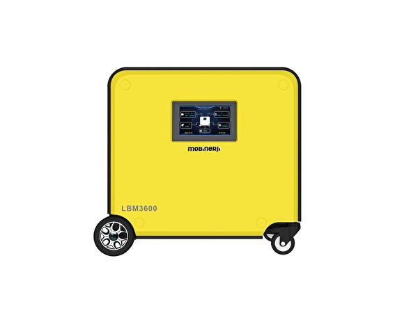 Mil Enerji Solar Paket