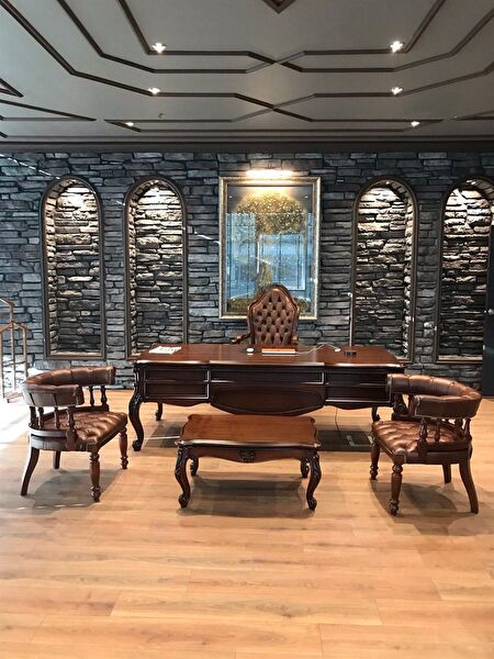 3A Mobilya Toplantı Masası