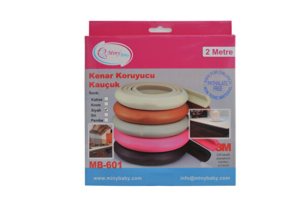 Miny Baby Kilit, Köşe Koruyucular