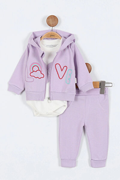 Bebek Vadisi Bebek Alt, Üst Takım