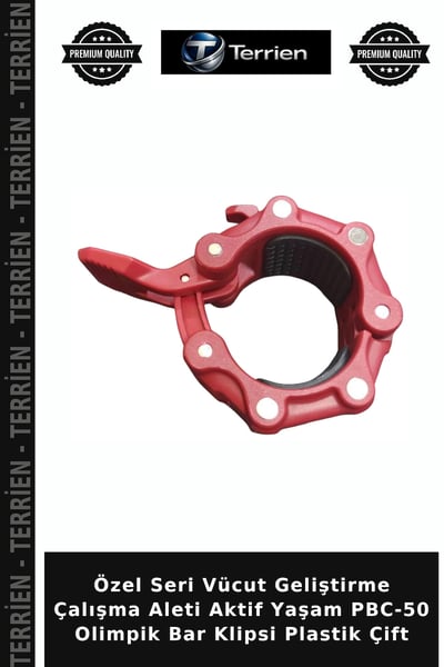 Terrien Halter Barı